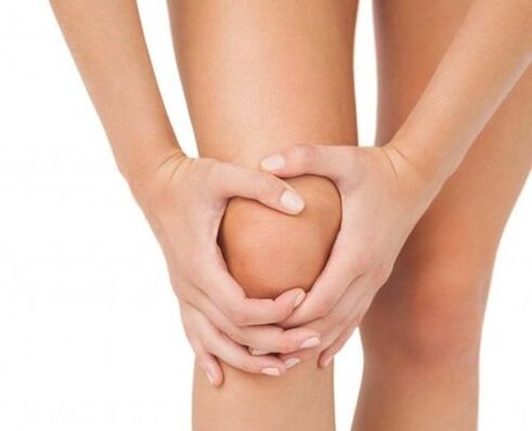 πόνος στο γόνατο λόγω αρθρίτιδας