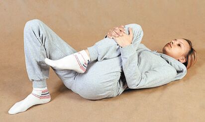 ασκήσεις για αρθρώσεις της άρθρωσης του γόνατος